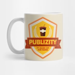 Publizity V.2 Mug